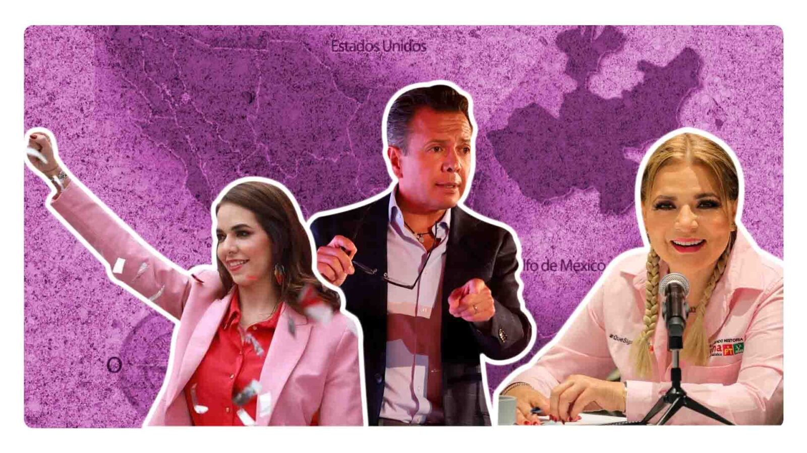 Candidatos a la gubernatura de Jalisco 2024