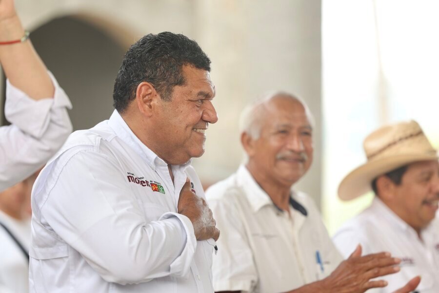 ¿Quién es Javier May? Candidato a la gubernatura de Tabasco 2024