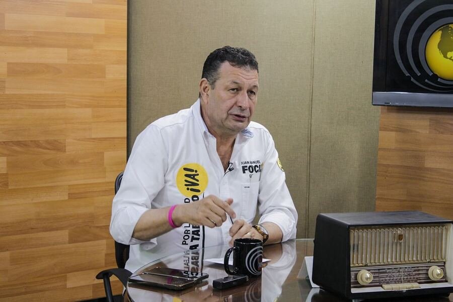 ¿Quién es Juan Manuel Fócil? Candidato a la gubernatura de Tabasco 2024