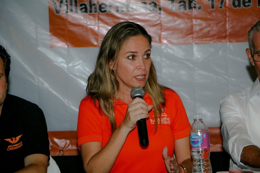 ¿Quién es Ma. Inés de la Fuente? Candidata a la gubernatura de Tabasco 2024