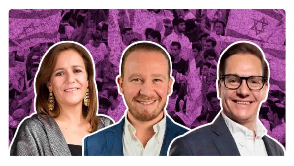 Candidatos a la gubernatura que son sionistas