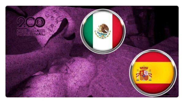 encuentran droga del cártel de sinaloa en españa