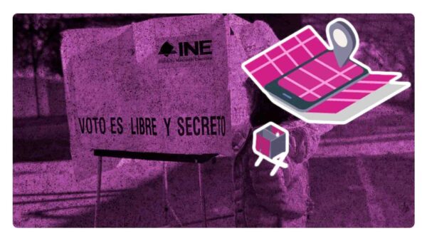 Ubica tu casilla electoral