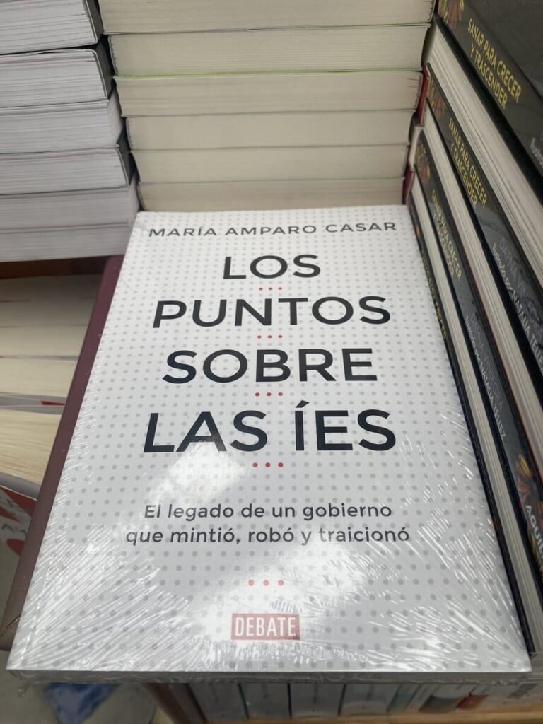 DE QUE TRATA EL CASO AMPARO CASAR