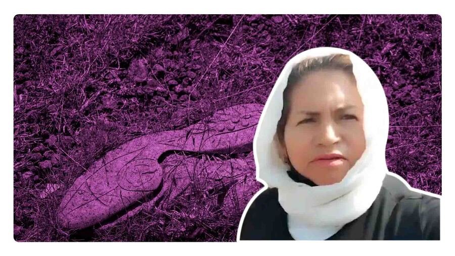 ceci flores denuncia que policias obstruyeron el crematorio en la ciudad de mexico