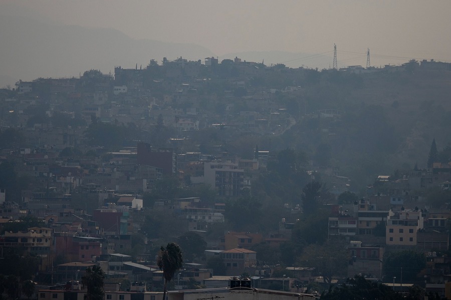 contingencia ambiental del 5 de mayo