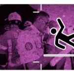 deportistas caen de elevador en hotel de guadalajara