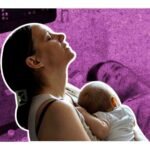 Depresión post parto: ¿Es normal?