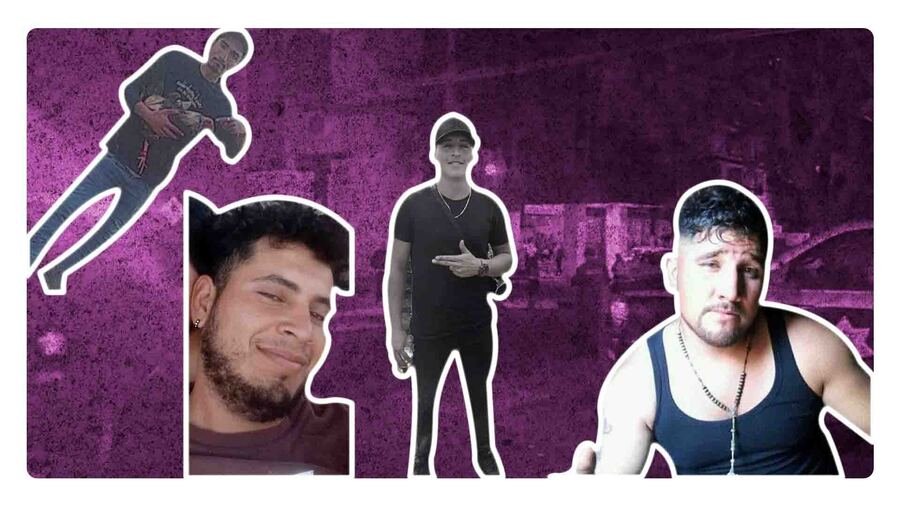 encuentran a hombres reportados como desaparecidos en lagos de moreno