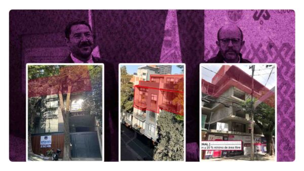 Suman 133 edificioas irregulares en Benito Juárez