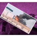 Enfrentamiento en Sonora; grupos armados incendian un tráiler