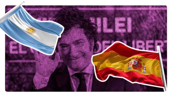 ¿qué pasa con el conflicto entre argentina y españa?