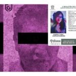 gabriela abril victima del feminicida de iztacalco