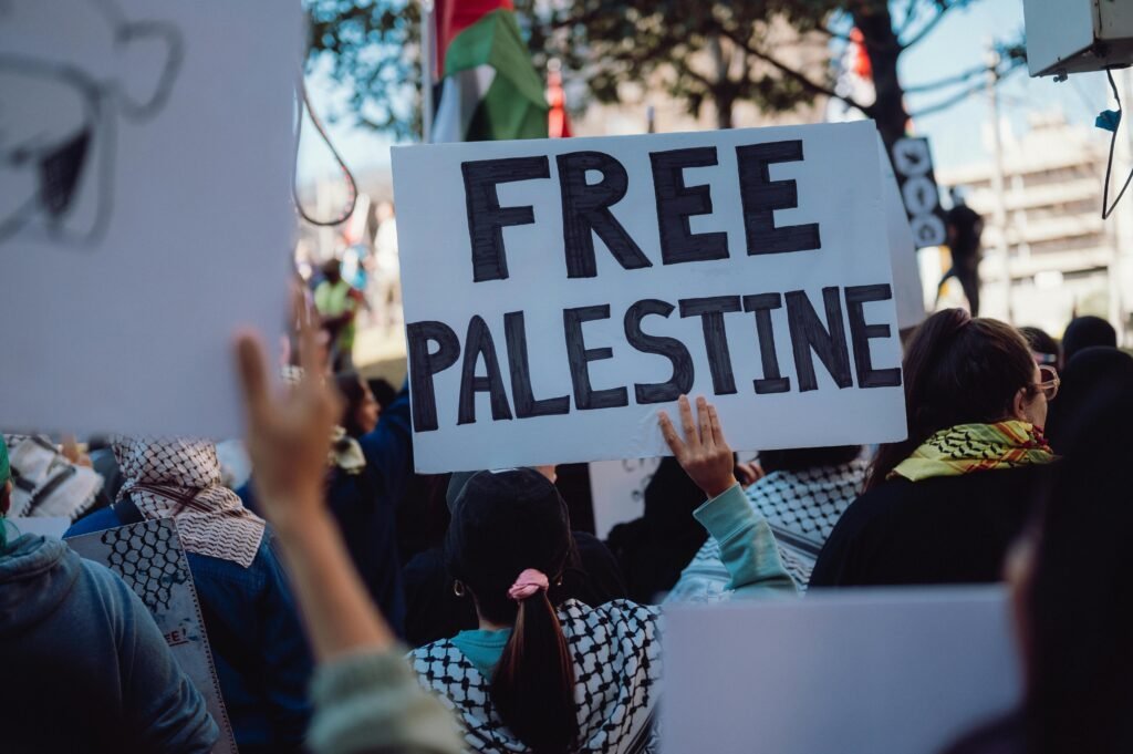 universidades alzan la voz en contra del genocidio en palestina