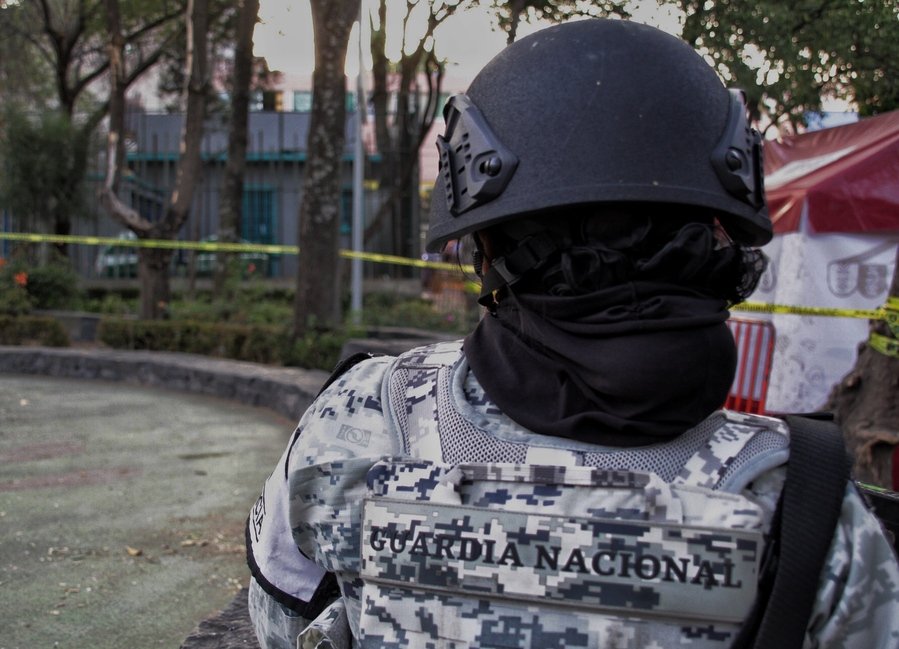 guardia nacional extorsion transportistas