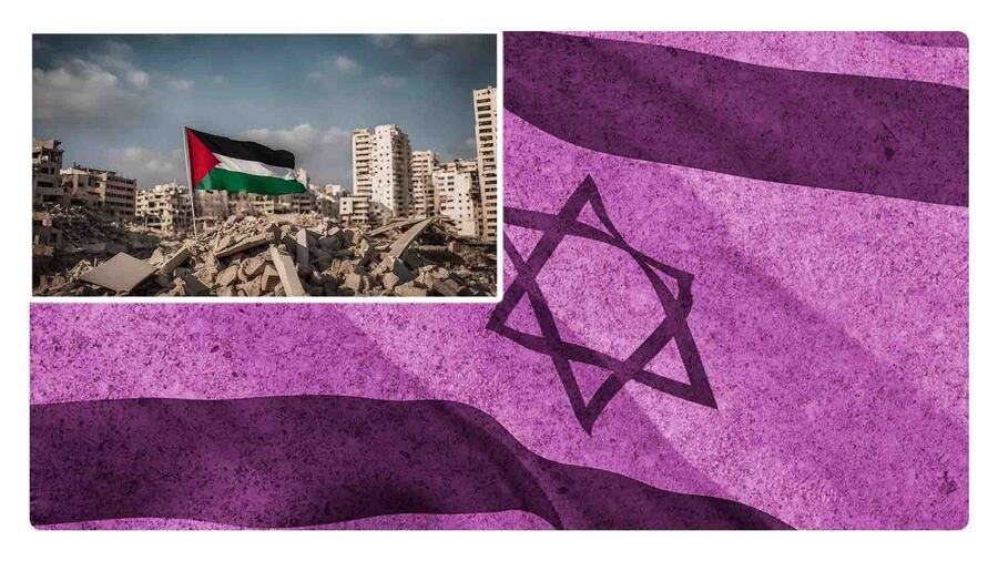 cuanto durara la guerra entre israel y palestina