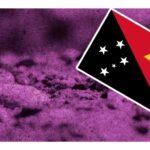 papua nueva guinea personas sepultadas bajo tierra