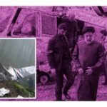 accidente del helicoptero en el que iba el presidente de iran