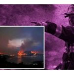 Macro incendio en Valle de Bravo