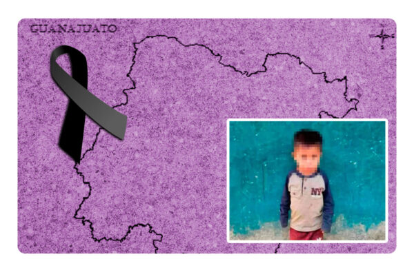 Localizan sin vida a Javier, niño indígena que desapareció en Guanajuato