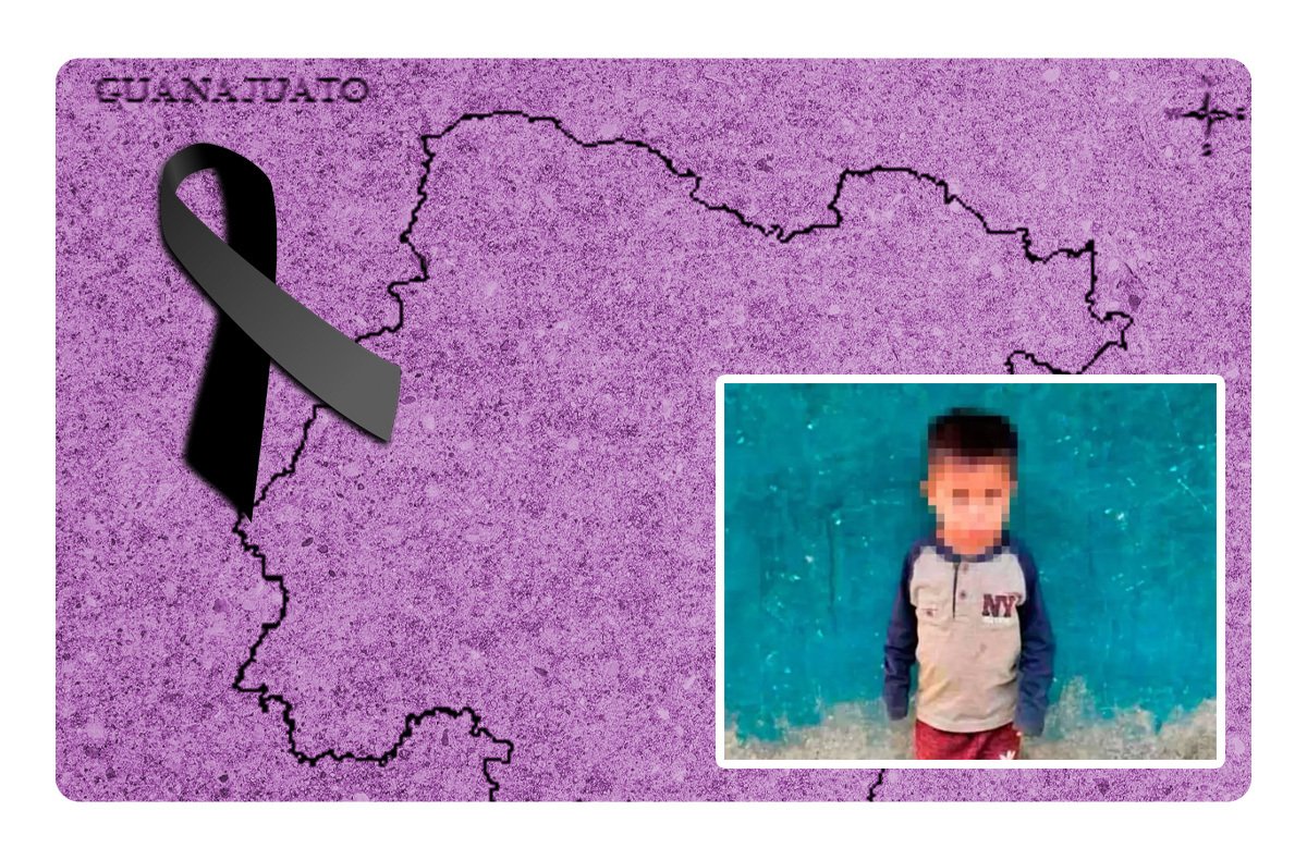 Localizan sin vida a Javier, niño indígena que desapareció en Guanajuato