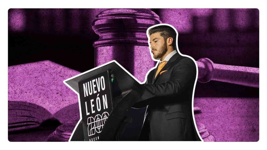 por que es el juicio poitico contra samuel garcia