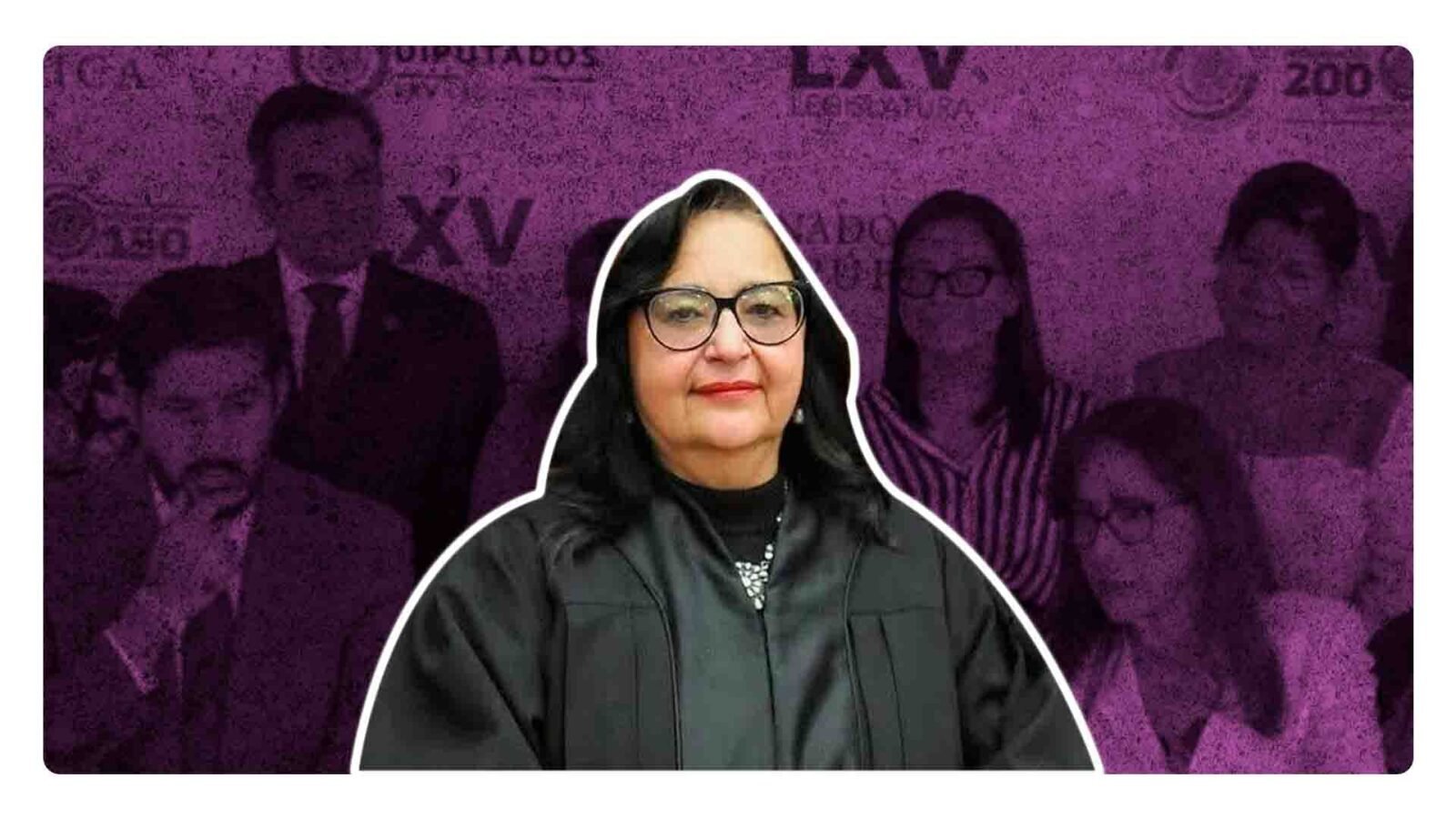 Legisladores de Morena exigen renuncia de la ministra presidenta Norma Piña