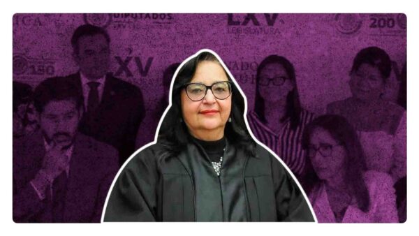 Legisladores de Morena exigen renuncia de la ministra presidenta Norma Piña