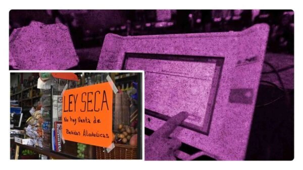 cuando empieza la ley seca por las elecciones 2024