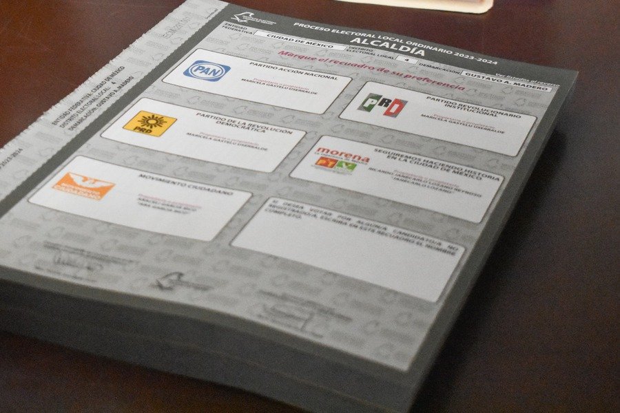 ley seca el día de las elecciones