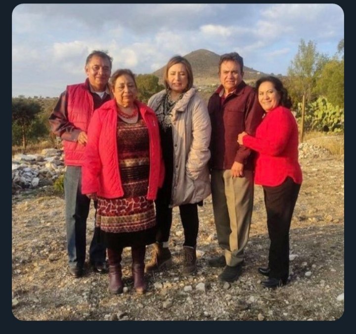 quien es malinali galvez ruiz