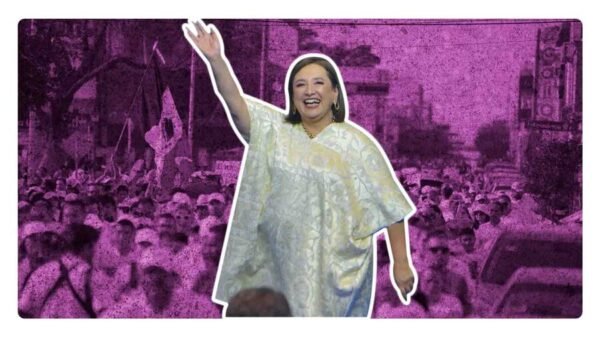 cuando va a ser la marcha por la democracia 2024