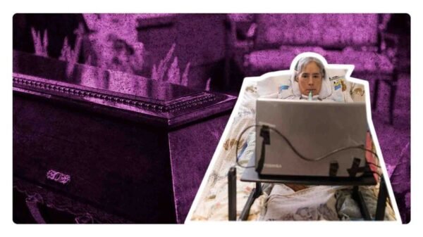 maria benito murio eutanasia en peru