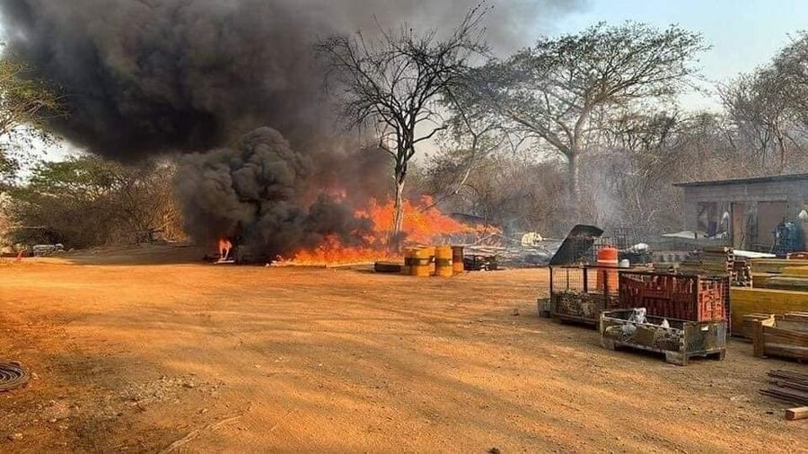 Chicomuselo, Chiapas: una masacre de 11 personas
