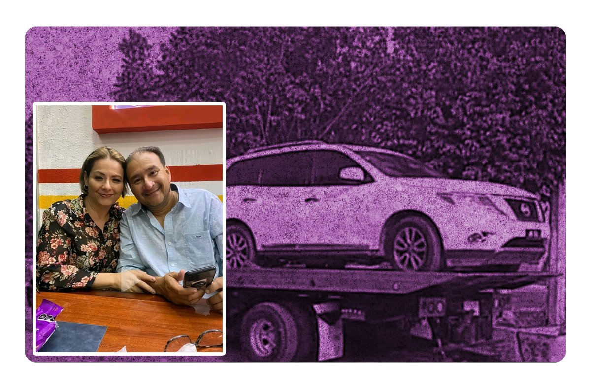 Actualización sobre el caso del matrimonio desaparecido en Poza Rica, Veracruz