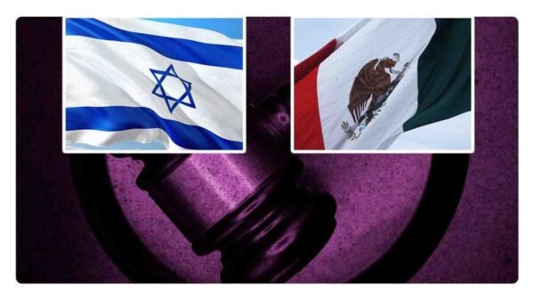 mexico pide unirse a la demanda contra israel