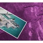 Se crea muelle flotante para ingresar ayuda humanitaria a Gaza