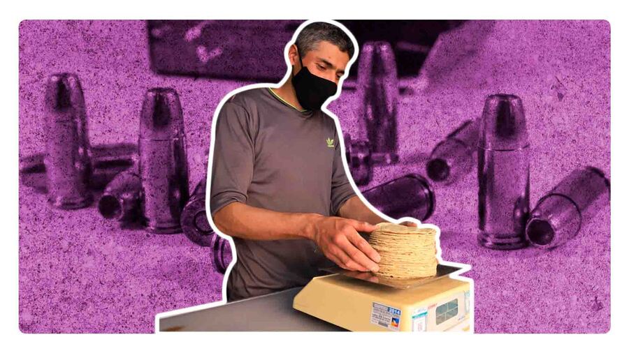 el narco controla tortillerias en mexico the washington post