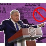 no habra mañanera por veda electoral