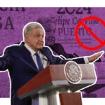 no habra mañanera por veda electoral