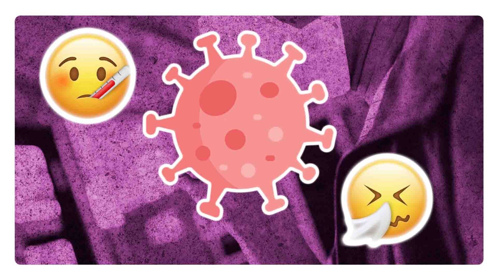 Nueva variante de COVID llamada FLiRT