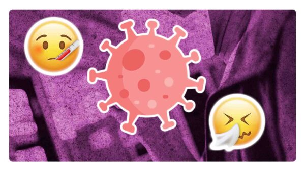 Nueva variante de COVID llamada FLiRT