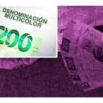 ¿Habrá un nuevo billete de 200 pesos mexicanos?