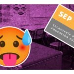 SEP cambia horario de clases por ola de calor