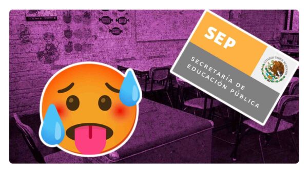 SEP cambia horario de clases por ola de calor