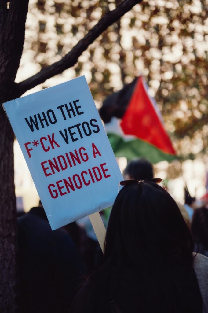 universidades alzan la voz en contra del genocidio en palestina