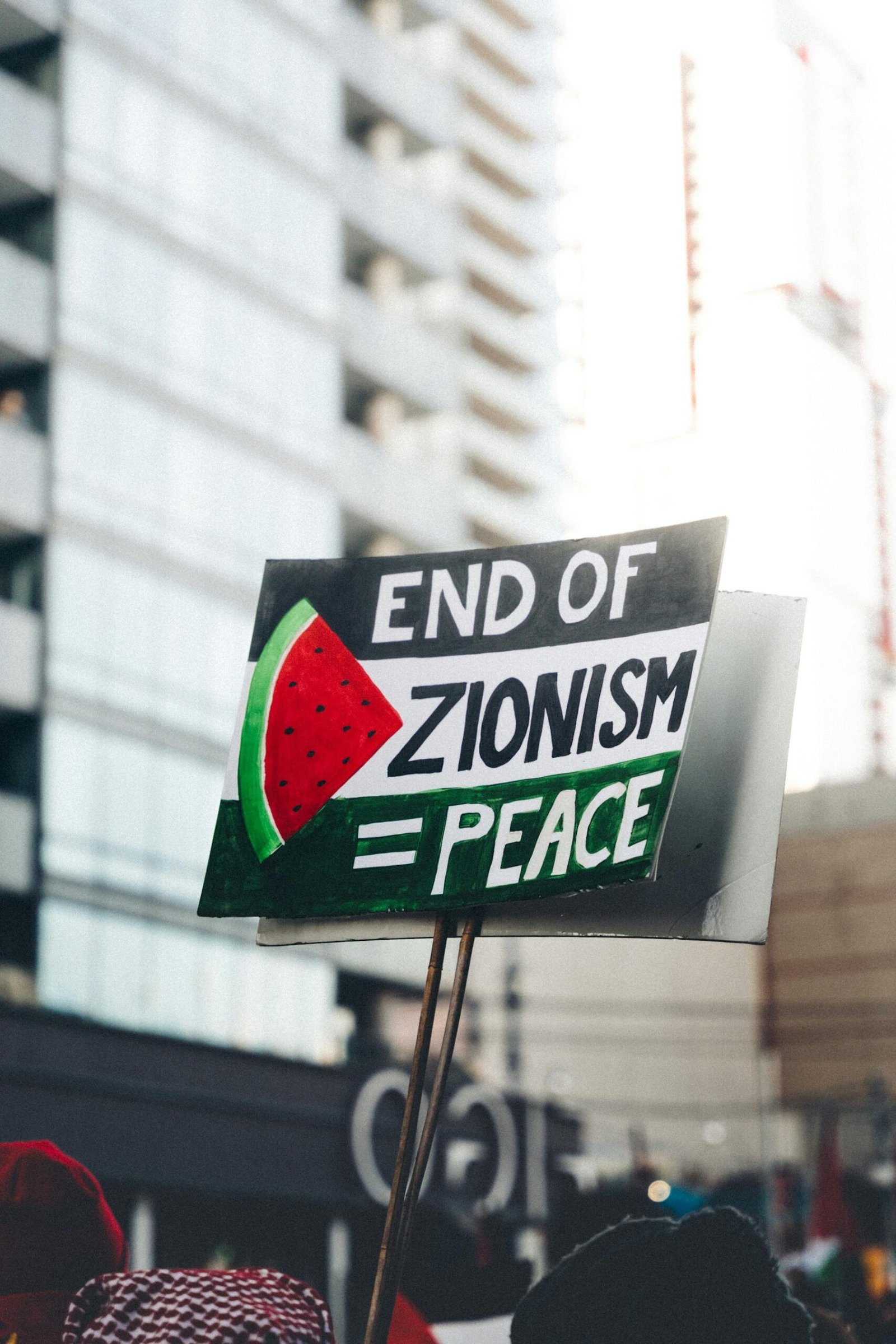 Atacan campamento en Palestina, alto al fuego, alto al genocidio