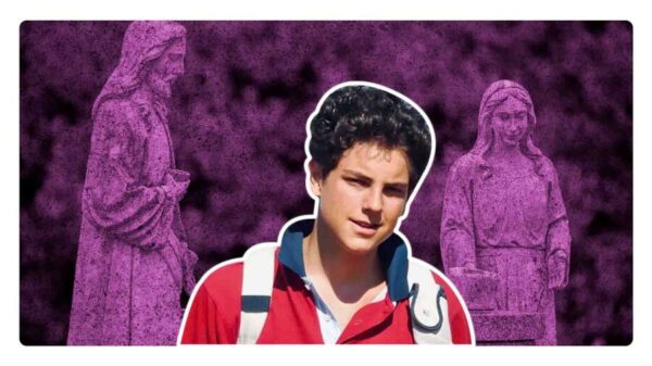 papa francisco canoniza al primer santo millennial