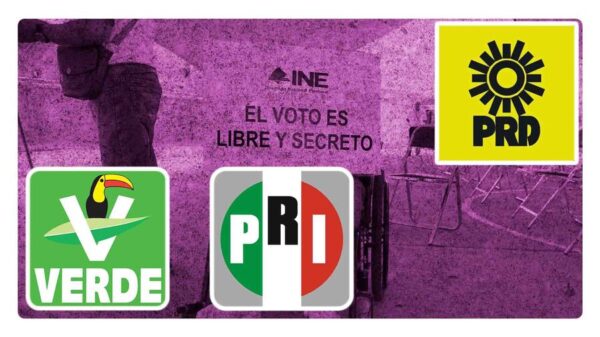 partidos que perderan el registro 2024