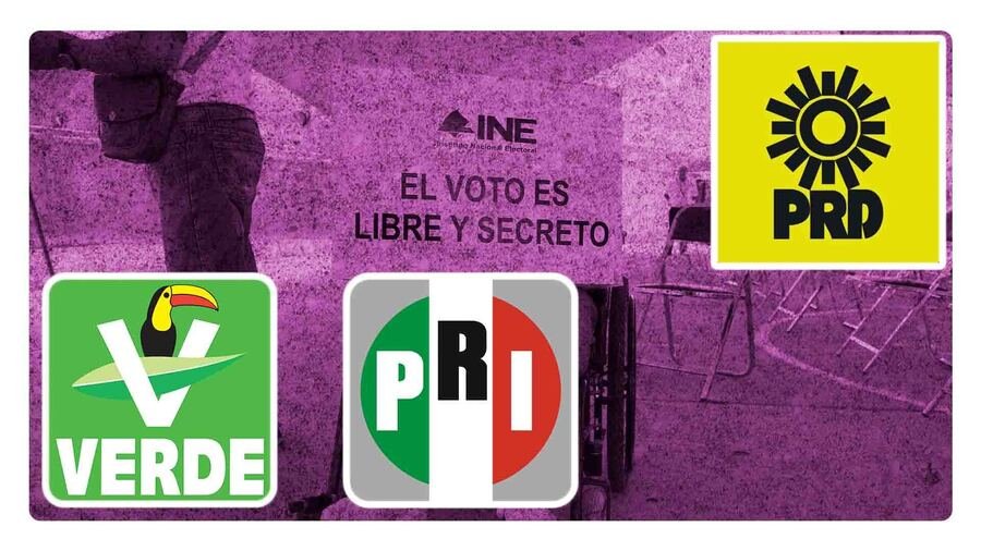 partidos que perderan el registro 2024